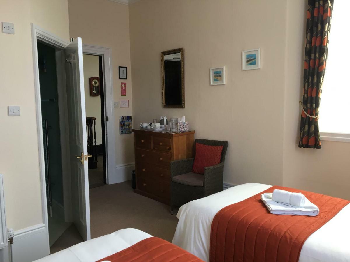 Beaumont B&B Seaton  Exteriör bild