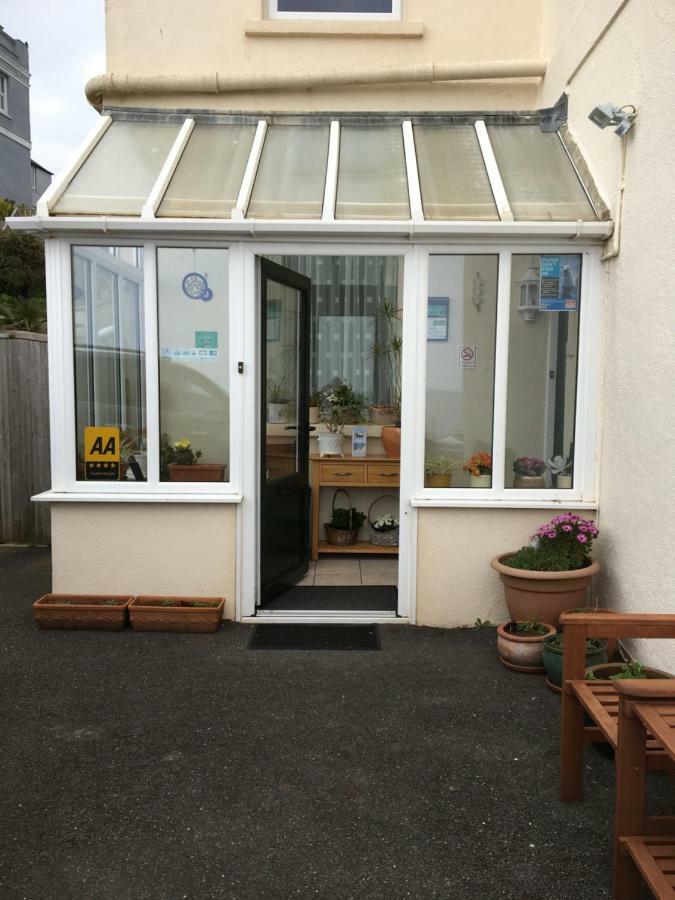 Beaumont B&B Seaton  Exteriör bild