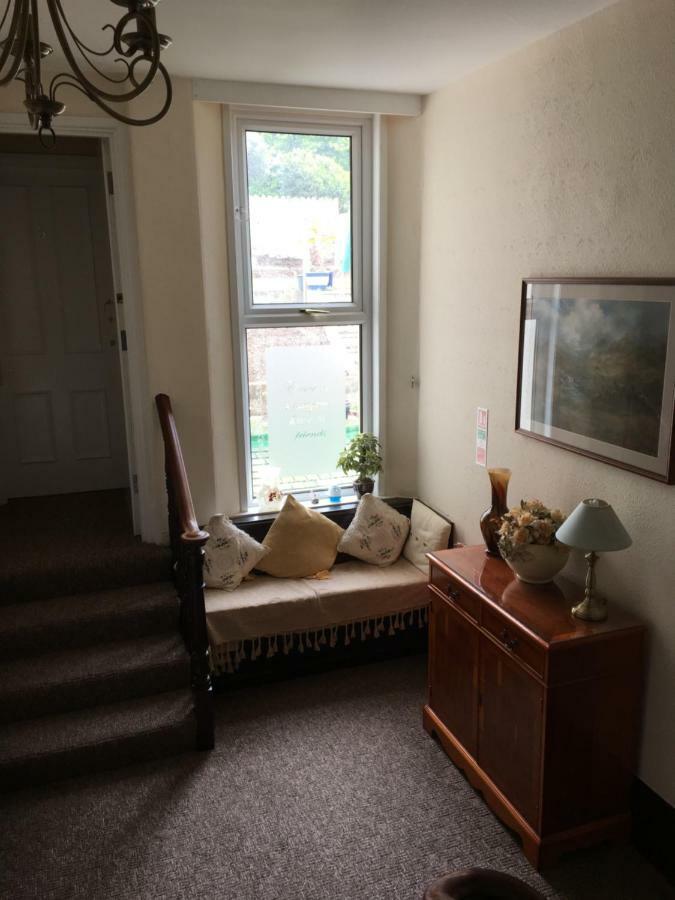 Beaumont B&B Seaton  Exteriör bild