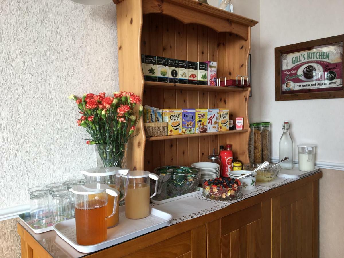 Beaumont B&B Seaton  Exteriör bild