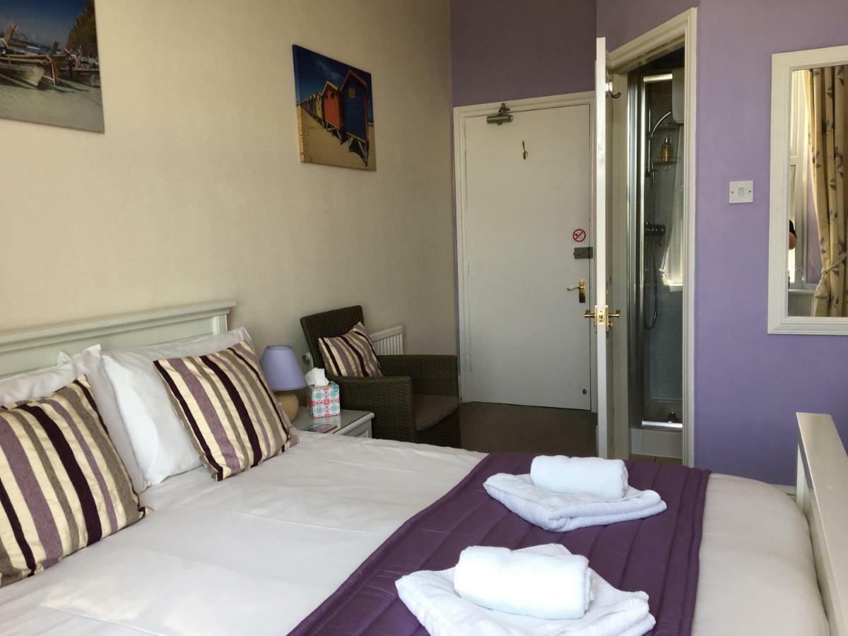 Beaumont B&B Seaton  Exteriör bild