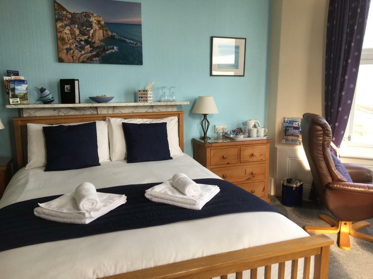 Beaumont B&B Seaton  Exteriör bild