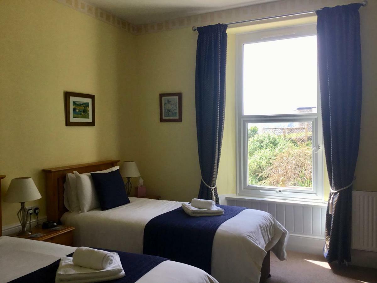 Beaumont B&B Seaton  Exteriör bild