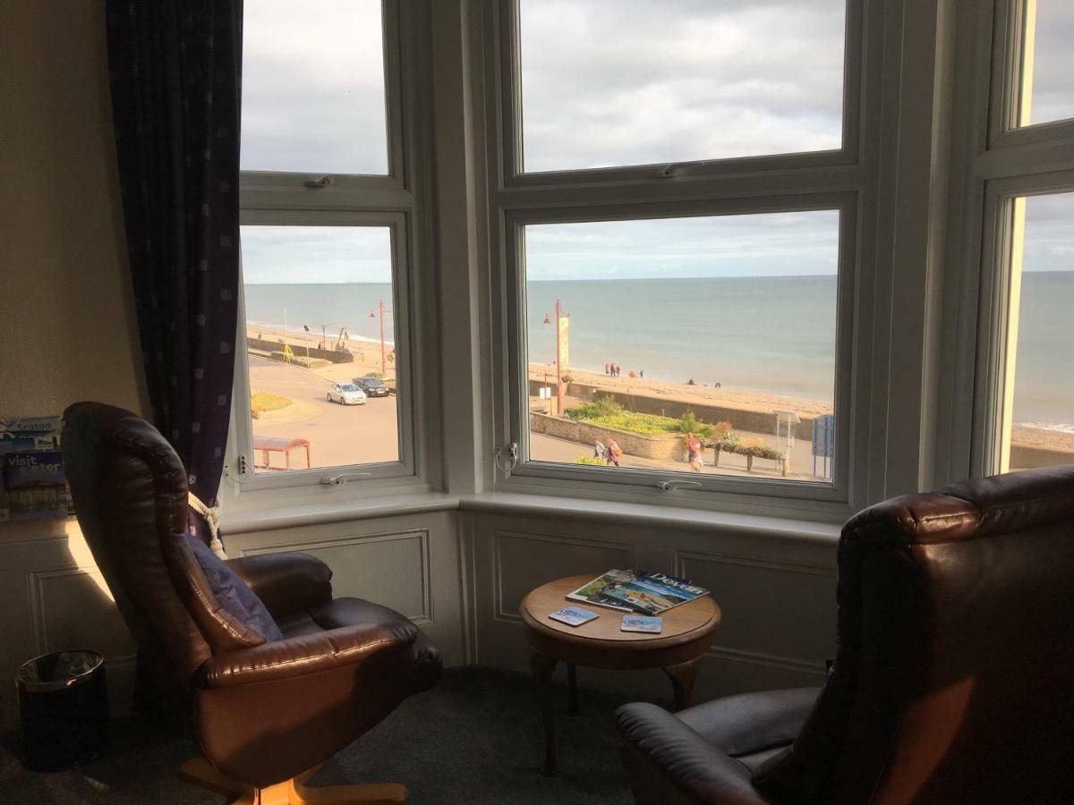 Beaumont B&B Seaton  Exteriör bild