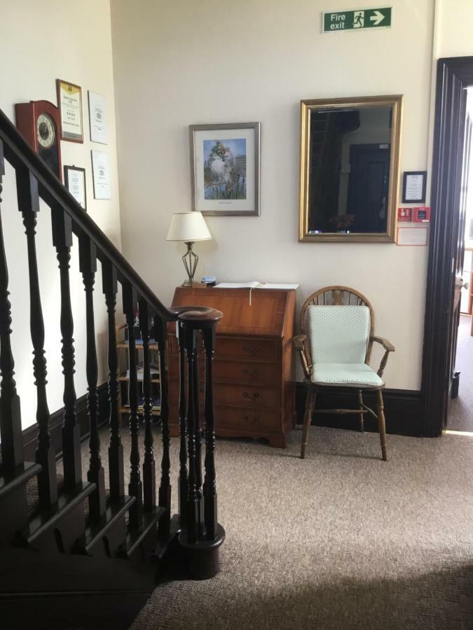 Beaumont B&B Seaton  Exteriör bild