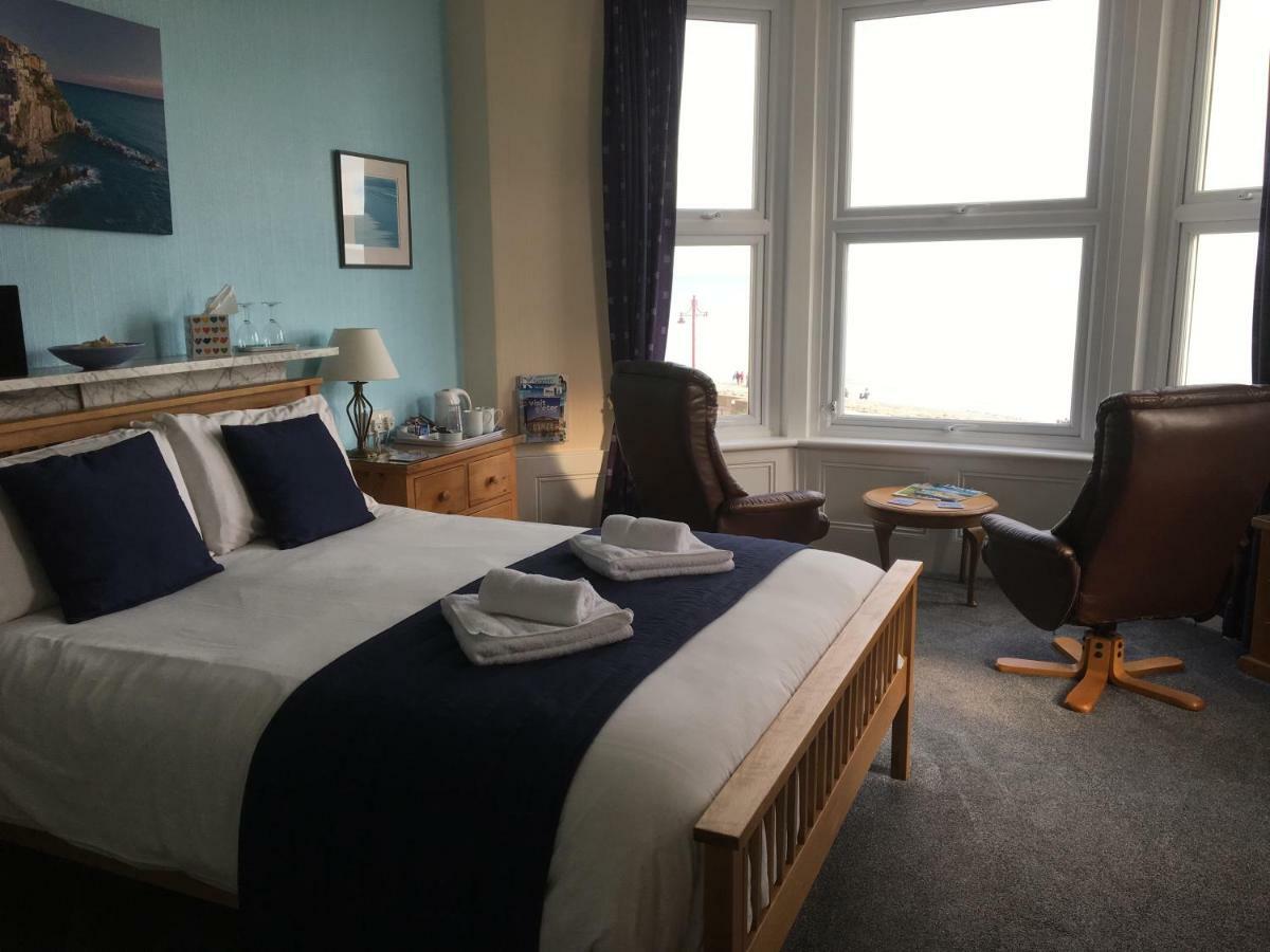 Beaumont B&B Seaton  Exteriör bild