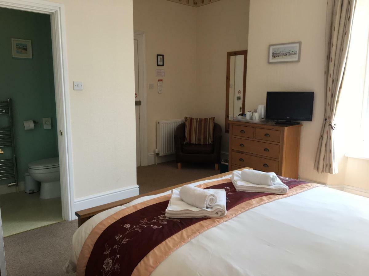Beaumont B&B Seaton  Exteriör bild